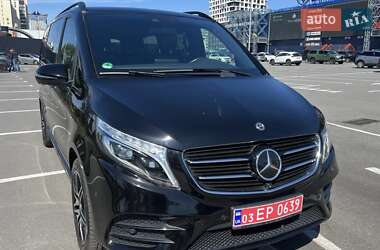 Mercedes-Benz V-Class 2019 Mercedes-Benz V-Class 2019