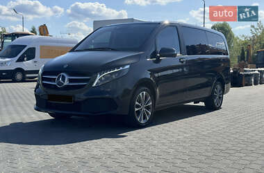 Мінівен Mercedes-Benz V-Class 2023 в 