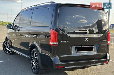 Мінівен Mercedes-Benz V-Class 2022 в 