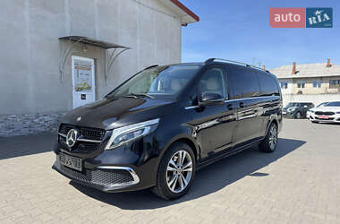 Mercedes-Benz V-Class 2018 Mercedes-Benz V-Class 2018