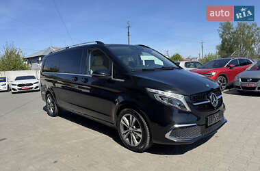Мінівен Mercedes-Benz V-Class 2018 в 