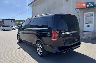 Мінівен Mercedes-Benz V-Class 2018 в 