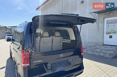 Мінівен Mercedes-Benz V-Class 2018 в 