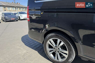 Мінівен Mercedes-Benz V-Class 2018 в 