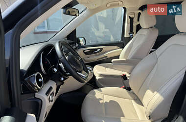 Мінівен Mercedes-Benz V-Class 2018 в 
