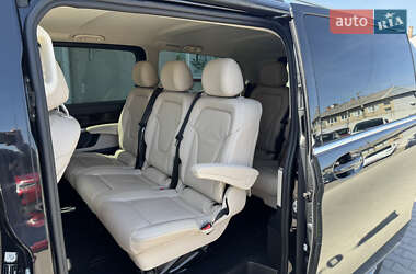 Мінівен Mercedes-Benz V-Class 2018 в 