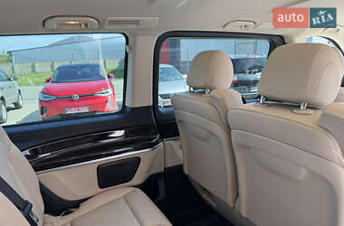 Мінівен Mercedes-Benz V-Class 2018 в 
