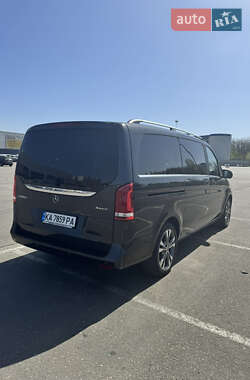 Минивэн Mercedes-Benz V-Class 2020 в 