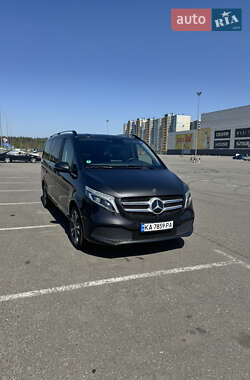 Mercedes-Benz V-Class 2020 Mercedes-Benz V-Class 2020