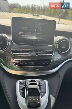 Минивэн Mercedes-Benz V-Class 2020 в 