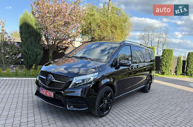 Мінівен Mercedes-Benz V-Class 2020 в Коломиї