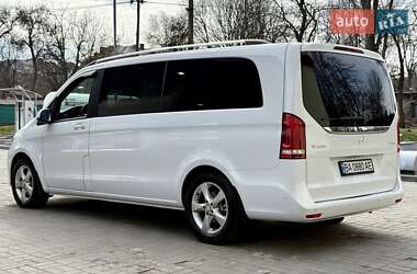 Минивэн Mercedes-Benz V-Class 2016 в 