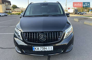 Минивэн Mercedes-Benz V-Class 2015 в Киеве