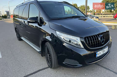 Минивэн Mercedes-Benz V-Class 2015 в 