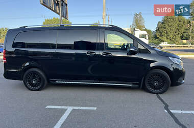 Минивэн Mercedes-Benz V-Class 2015 в 
