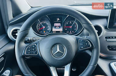 Минивэн Mercedes-Benz V-Class 2015 в 