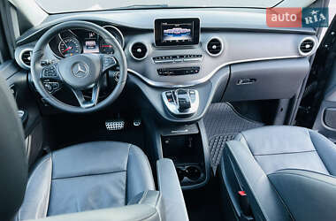 Минивэн Mercedes-Benz V-Class 2015 в 