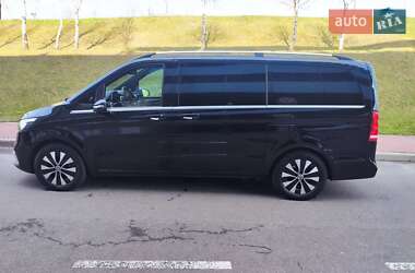 Мінівен Mercedes-Benz V-Class 2021 в Києві