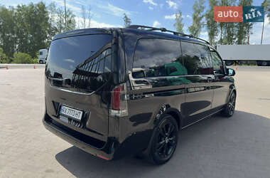 Мінівен Mercedes-Benz V-Class 2016 в 
