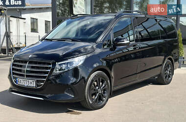 Мінівен Mercedes-Benz V-Class 2016 в 