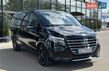 Мінівен Mercedes-Benz V-Class 2016 в 