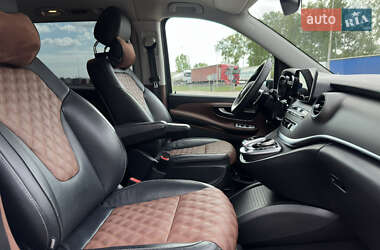 Мінівен Mercedes-Benz V-Class 2016 в 