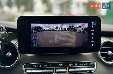 Мінівен Mercedes-Benz V-Class 2016 в 