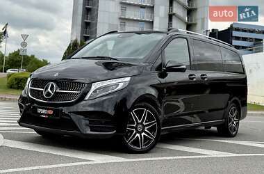 Мінівен Mercedes-Benz V-Class 2022 в 
