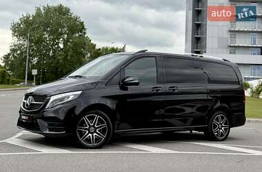 Мінівен Mercedes-Benz V-Class 2022 в 