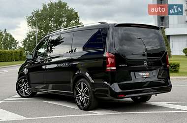 Мінівен Mercedes-Benz V-Class 2022 в 