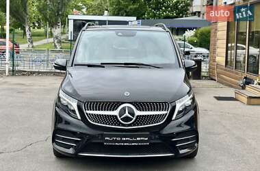 Мінівен Mercedes-Benz V-Class 2023 в 