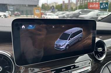 Мінівен Mercedes-Benz V-Class 2023 в 