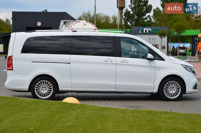 Мінівен Mercedes-Benz V-Class 2015 в Луцьку