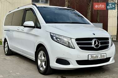 Мінівен Mercedes-Benz V-Class 2016 в 