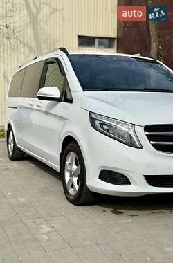 Мінівен Mercedes-Benz V-Class 2016 в 