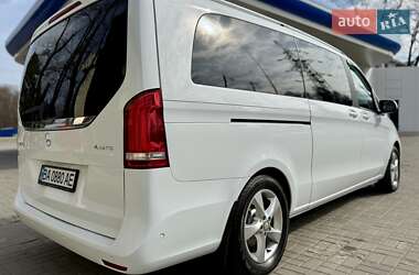 Мінівен Mercedes-Benz V-Class 2016 в 