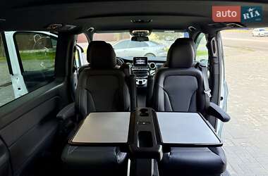 Мінівен Mercedes-Benz V-Class 2016 в 