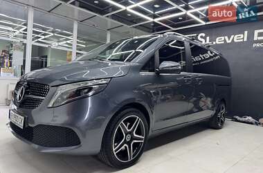 Mercedes-Benz V-Class 2015 Mercedes-Benz V-Class 2015