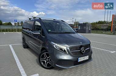 Mercedes-Benz V-Class 2015 Mercedes-Benz V-Class 2015