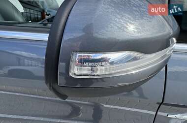 Мінівен Mercedes-Benz V-Class 2015 в 