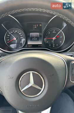 Мінівен Mercedes-Benz V-Class 2015 в 