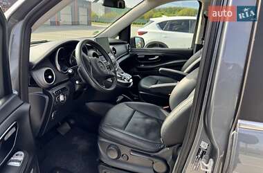 Мінівен Mercedes-Benz V-Class 2015 в 