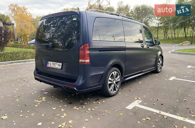 Мінівен Mercedes-Benz V-Class 2016 в 