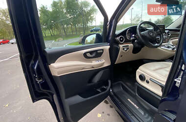 Мінівен Mercedes-Benz V-Class 2016 в 