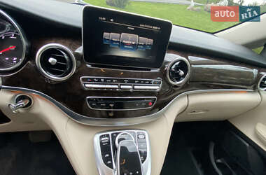 Мінівен Mercedes-Benz V-Class 2016 в 