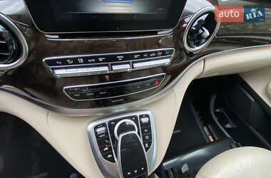 Мінівен Mercedes-Benz V-Class 2016 в 
