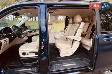 Мінівен Mercedes-Benz V-Class 2016 в 