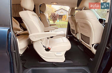 Мінівен Mercedes-Benz V-Class 2016 в 