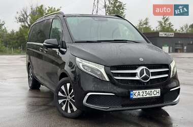 Mercedes-Benz V-Class 2021