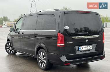 Минивэн Mercedes-Benz V-Class 2021 в 